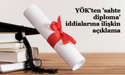 YÖK'ten 'sahte diploma' iddialarına ilişkin açıklama