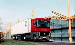 Renault Trucks, Bourg-en-Bresse tesisinin 60. yıl dönümünü kutluyor