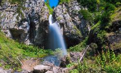 Artvin'in doğa harikası Otingo Vadisi keşfedilmeyi bekliyor!