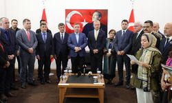 "İslamofobi ve Türkofobi ile Mücadele Beyannâmesi" imzalandı