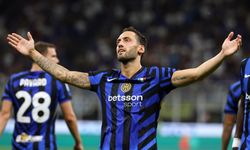 Inter'den, Hakan Çalhanoğlu'nun sağlık durumuna ilişkin açıklama