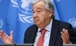 BM Genel Sekreteri Guterres’i “istenmeyen kişi” ilan eden İsrail’e 104 ülkeden ortak kınama