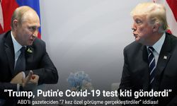 ABD’li gazeteciden “Trump-Putin, 7 kez özel görüşme gerçekleştirdi” iddiası