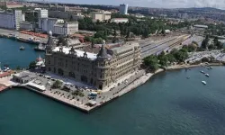 Bakan Ersoy: "Haydarpaşa Garı projesinde asla AVM ve otel olmayacak"