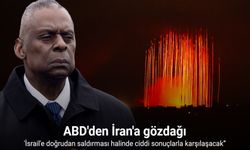 ABD Savunma Bakanı Austin: “İran, İsrail'e doğrudan saldırırsa ciddi sonuçlarla karşılaşacak”