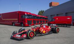 IVECO, Scuderia Ferrari HP'ye 16 adet ağır ve hafif ticari araç teslim etti