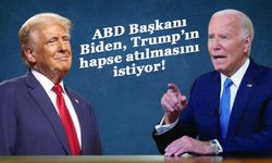 ABD Başkanı Biden Trump’ın hapse atılmasını istiyor!