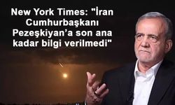 New York Times İsrail'e saldırının İran Cumhurbaşkanı Pezeşkiyan’a son ana kadar bilgi verilmediğini iddia etti