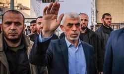 İsrail Hamas Lideri Yahya Sinwar'ın hayatını kaybettiğini açıkladı