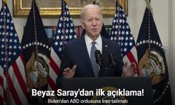 Biden’dan ABD ordusuna İran saldırılarına karşı İsrail'in savunulması talimatı