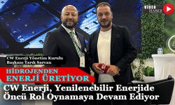 CW Enerji EIF Dünya Enerji Kongresi ve Fuarı'nda yeni ürünleriyle büyük ilgi çekti