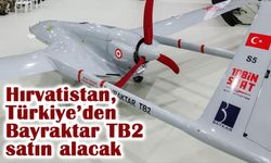 Hırvatistan, Türkiye’den Bayraktar TB2 satın alacak