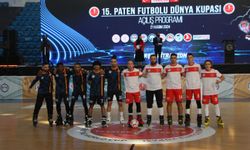 15. Paten Futbolu Dünya Kupası başladı