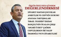 Özgür Özel asgari ücret için rakam verip çağrı yaptı: ''Direnelim''