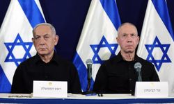 İsrail, UCM’nin Netanyahu ve Gallant hakkındaki tutuklama emrine itiraz etti