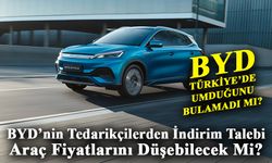 BYD’nin Tedarikçilerden İndirim Talebi Araç Fiyatlarını Düşebilecek Mi?