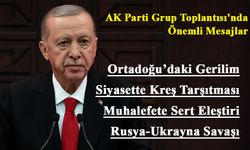 Erdoğan'dan önemli açıklamalar!