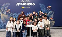 Katılım Emeklilik DigiZoo, şehit ve gazi çocuklarını ağırladı