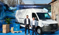 Yeni eSprinter ile Mercedes-Benz Hafif Ticari Araçlar’da Elektrikli Dönüşüm Başlıyor