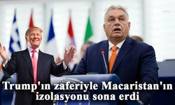 Macaristan Başbakanı Orban: “Trump'ın zaferiyle Macaristan'ın izolasyonu sona erdi”