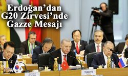 Erdoğan: "Gazze'de kıtlık riski uluslararası sınıflandırmalara göre 'felaket' düzeyine ulaşmıştır"