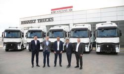 MRLlog, 50 adet Renault Trucks çekici ile tek markalı filoya geçişini sürdürüyor