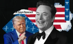 Elon Musk Trump sayesinde servetine servet kattı!