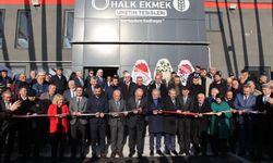 Ordu'da Halk Ekmek açıldı!