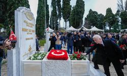 İstiklal Marşı’nın Şairi Mehmet Akif Ersoy Minnetle Anıldı