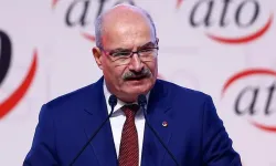 ATO Başkanı Baran: “Merkez Bankası’nın gerçekleştirdiği faiz indirimi umut verici olmuştur”