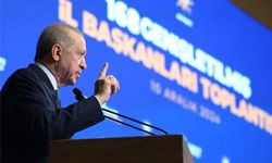 Erdoğan: “Suriye'nin bir kez daha bölünmesine izin veremeyiz”