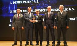 Destek Patent, Hizmet İhracatının Şampiyonlarında Altıncı Kez Zirvede