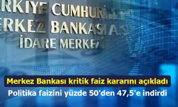 Merkez bankası faiz indirimine gitti! Sıra enflasyonda...