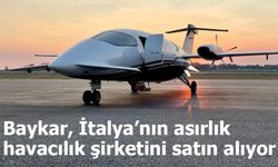 Baykar, İtalyan Havacılık Devi Piaggio Aerospace’in yeni sahibi olacak