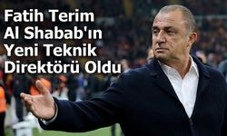 Al Shabab, Fatih Terim'i resmen açıkladı