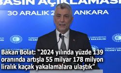 2024 Yılında Kaçakçılıkla Mücadelede Rekor Başarılar!