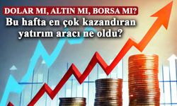 Haftanın Kazandıranı Borsa Oldu: BIST 100 Zirvede!