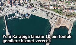 Karabiga Liman Projesi ile Bölgeye Ekonomik Canlanma Geliyor