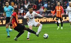 Aslan'ın bileği bükülmüyor! Kayserispor'u farklı geçti