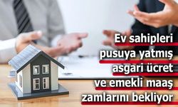 Kiralık Evlerde Fırsatçılık: Maaş Zamlarını Bekleyen Ev Sahiplerinden Şaşırtan Hamle