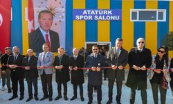 Sadettin Saran’dan Hatay’lı gençlere spor salonu ve etüt merkezi!