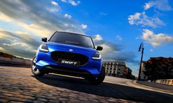 Yeni Suzuki Swift’e Çifte Ödül!