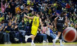 Basketbolda derbinin kazananı Fenerbahçe