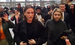 Serenay Sarıkaya Adliyede İfade Verdi!