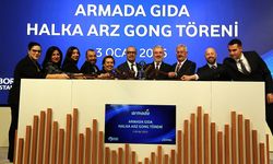 Borsa İstanbul’da Gong Armada Gıda İçin Çaldı