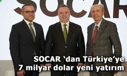 SOCAR Türkiye'den 7 Milyar Dolarlık Petrokimya Yatırımı Hedefi