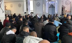 Frankfurt'ta Miraç Kandili Coşkusu: Erlensee Fatih Camii’nde Maneviyat Dolu Gece