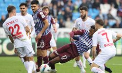 Malheiro maça damga vurdu! Trabzonspor evinde gol oldu yağdı!