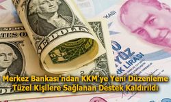 KKM’de Tarihi Dönüşüm: Tüzel Kişilere Destek Sona Erdi!