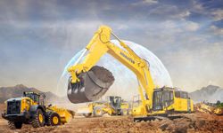 Komatsu’nun Bakım Kampanyaları ile İş ve Maden Makinaları Kesintisiz Çalışıyor